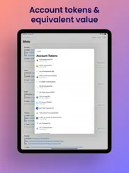 ethereum wallet tracker iPad Captures Décran 4