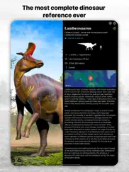 world of dinosaurs jurassic ar ipad images 4