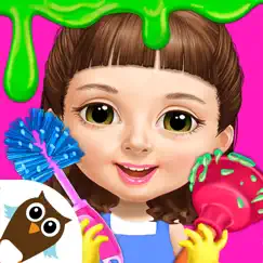 sweet olivia - cleaning games logo, reviews