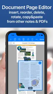 notes writer: note taking pdf iphone images 4