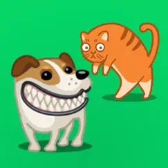 cat sounds dog translator logo, reviews