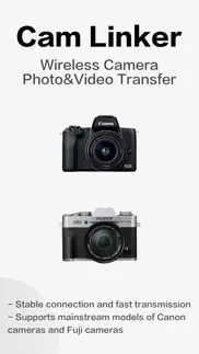 cam linker - camera transfer iphone images 1