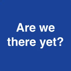 are we there yet - countdown logo, reviews