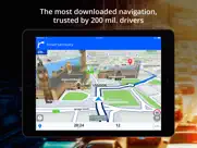 sygic gps navigation & maps ipad images 1
