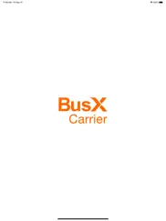 busx carrier iPad Captures Décran 1