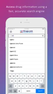 drugs.com medication guide iphone images 3