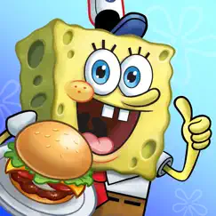 spongebob: krusty cook-off logo, reviews