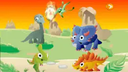 qcat - dinosaur park game iphone images 3