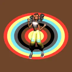 black girl magic dance emotes logo, reviews