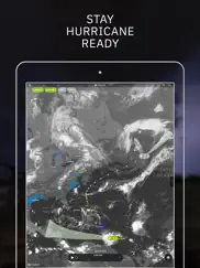 storm radar: weather tracker ipad images 3