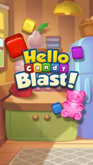 hello candy blast iphone images 1