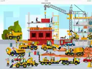 construction site - vehicles ipad images 2