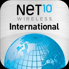 net10 international dialer logo, reviews