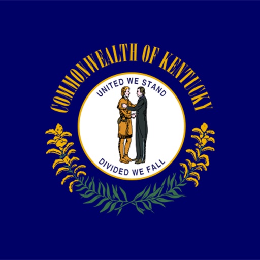 Kentucky emoji - USA stickers app reviews download