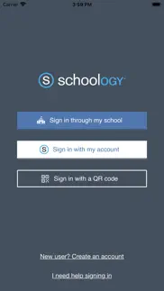 schoology iphone images 1