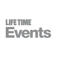 life time events logo, reviews