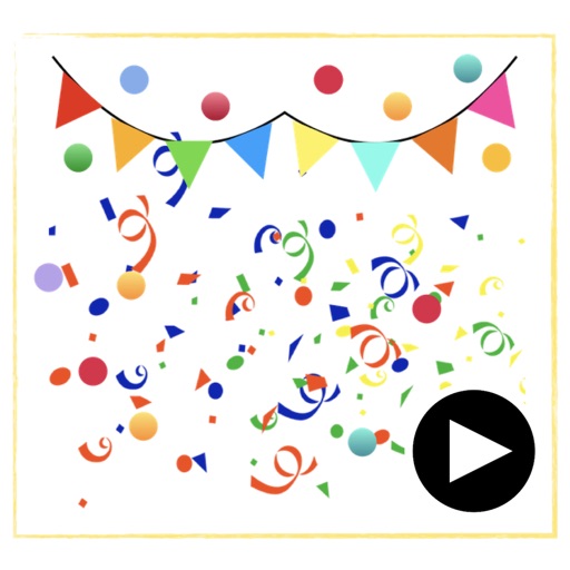 confetti celebrations stickers app reviews download