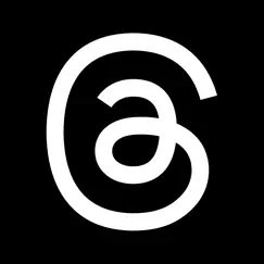 threads, an instagram app logo, reviews