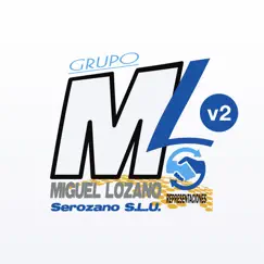 miguel lozano representacio v2 logo, reviews