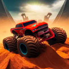 offroad racing - monster truck logo, reviews