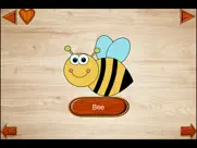 baby insect jigsaws - kids learning english games ipad images 4