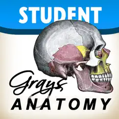 grays anatomy student for ipad logo, reviews