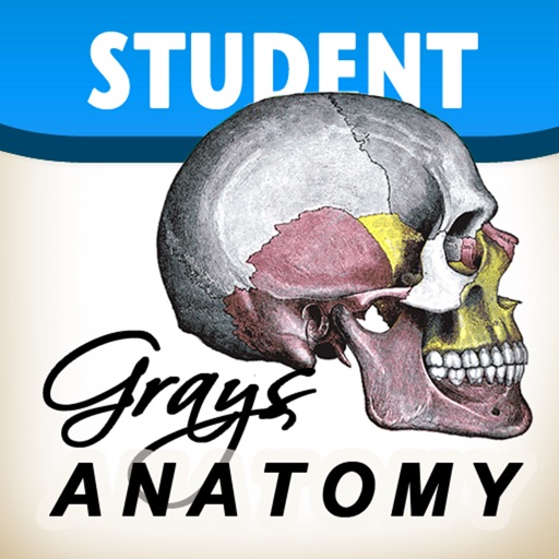Grays Anatomy Student for iPad app reviews download