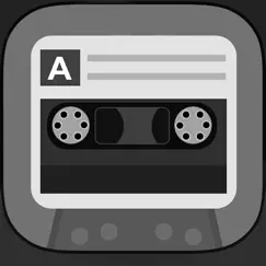 voice recorder & audio editor logo, reviews