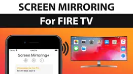 screen mirroring for fire tv iPhone Captures Décran 1