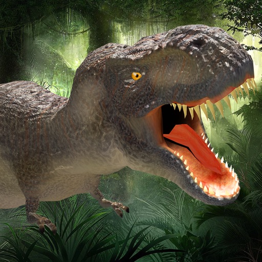 T-Rex Escape - Dino Park app reviews download