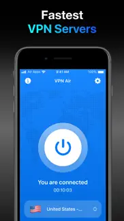 vpn air - unlimited proxy iphone images 3