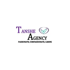 tanshe nurse agency logo, reviews