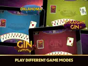gin rummy - offline card games ipad resimleri 3