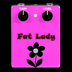 fat lady - guitar distortion logo, reviews