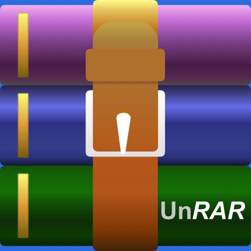 UnRAR - zip,rar,7z file opener app reviews download