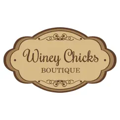 winey chicks boutique logo, reviews