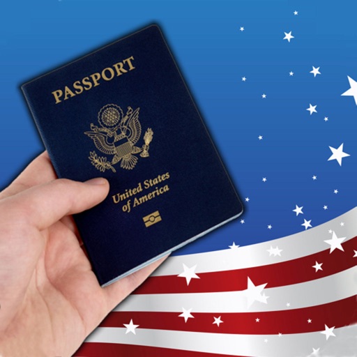 US Citizenship Test Study App app reviews download