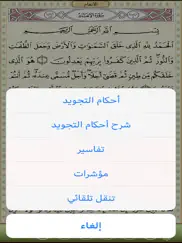 quran al-kareem ipad images 3
