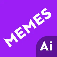 fast memes: meme video maker logo, reviews