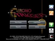 chrono trigger (upgrade ver.) айпад изображения 1