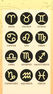 daily astrology horoscope sign iphone images 1