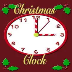 christmas clock logo, reviews