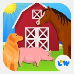 animal adventures - kids games logo, reviews