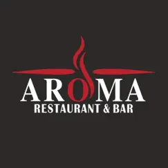 aroma restaurant and bar logo, reviews