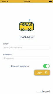 sbas admin application iphone images 1