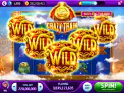slotomania™ slots vegas casino ipad resimleri 1