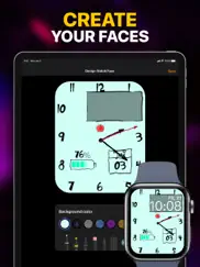 watch faces ® ipad images 3