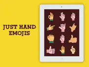 just hand emojis ipad images 2