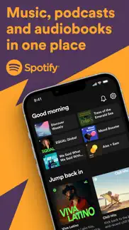 spotify - music and podcasts iphone images 1