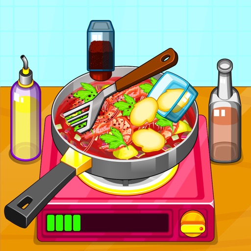 Cooking Thai Food-Girl Game app reviews download